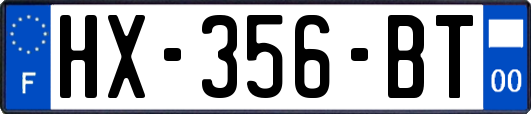 HX-356-BT