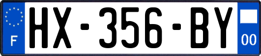 HX-356-BY