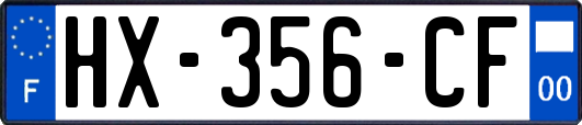 HX-356-CF
