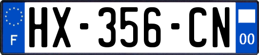 HX-356-CN