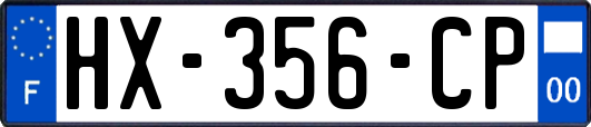 HX-356-CP