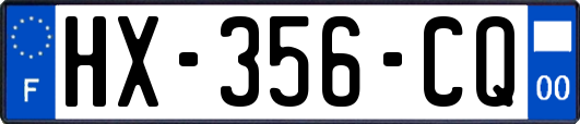 HX-356-CQ