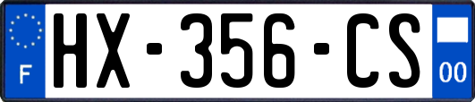 HX-356-CS