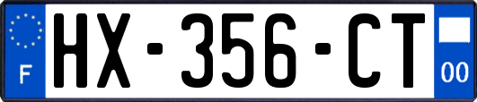 HX-356-CT