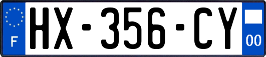 HX-356-CY