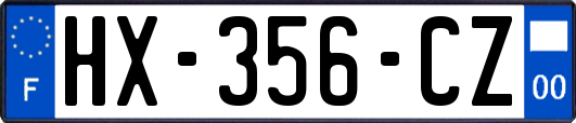 HX-356-CZ