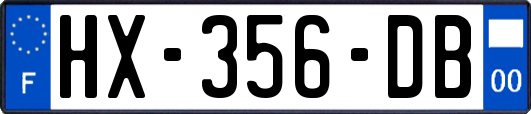 HX-356-DB
