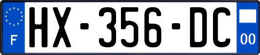 HX-356-DC