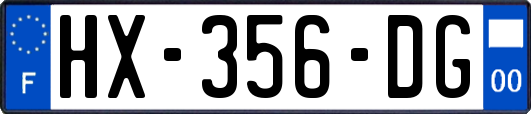 HX-356-DG