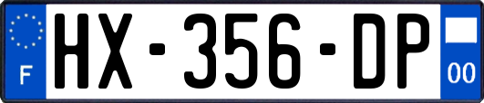 HX-356-DP