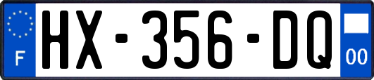 HX-356-DQ