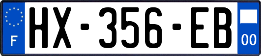 HX-356-EB