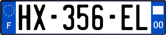 HX-356-EL