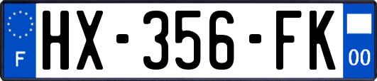 HX-356-FK