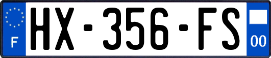 HX-356-FS