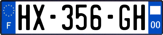 HX-356-GH