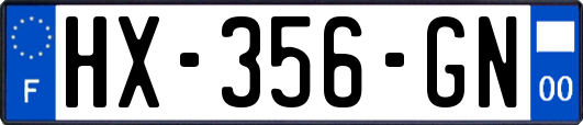 HX-356-GN