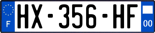 HX-356-HF