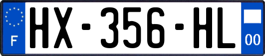 HX-356-HL