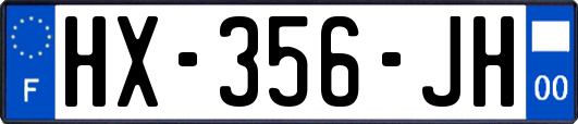 HX-356-JH