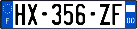 HX-356-ZF