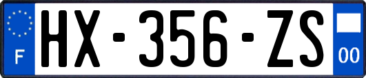 HX-356-ZS