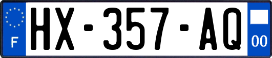 HX-357-AQ