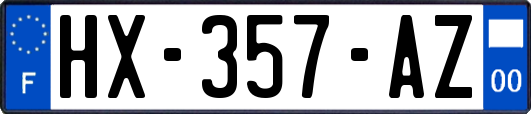 HX-357-AZ