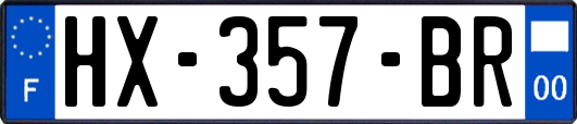 HX-357-BR