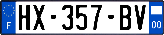 HX-357-BV