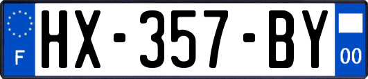 HX-357-BY