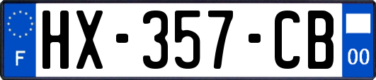 HX-357-CB