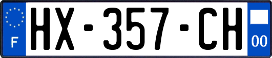 HX-357-CH