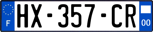 HX-357-CR