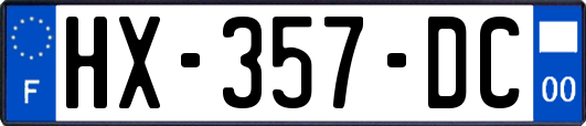 HX-357-DC