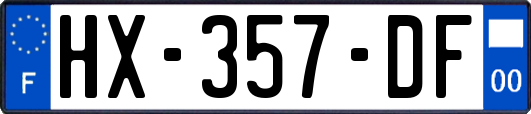 HX-357-DF