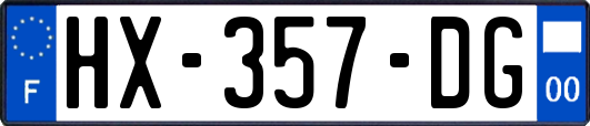 HX-357-DG