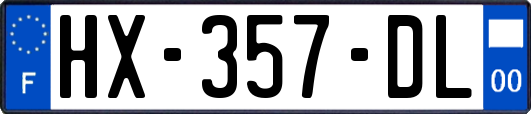 HX-357-DL