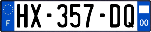 HX-357-DQ