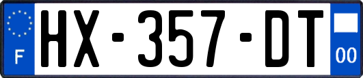 HX-357-DT