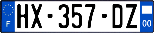 HX-357-DZ