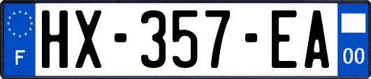 HX-357-EA