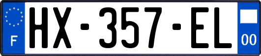 HX-357-EL