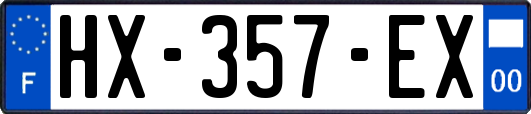 HX-357-EX