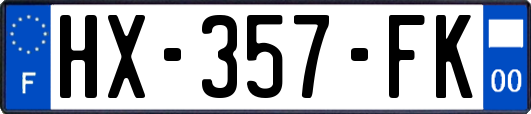 HX-357-FK