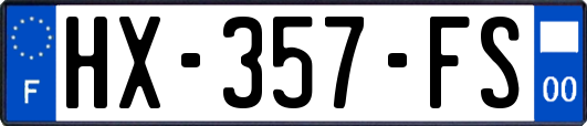 HX-357-FS