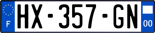 HX-357-GN