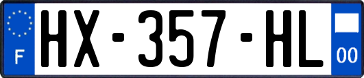 HX-357-HL