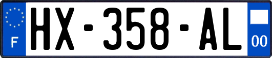 HX-358-AL