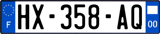 HX-358-AQ